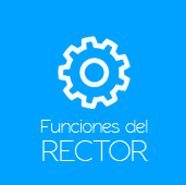 Funciones del Rector